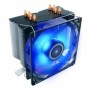 Antec CPU Air Cooler C400 (120mm fan with LED) with Copper Coldplate; Support Intel 2011/1366/115X/775/AMD