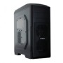 Antec GX500W Gaming Mid-Tower Case with 2xUSB 3.0 Front Ports; Support Standard ATX; microATX; Mini-ITX Motherboard
