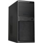 Antec ESK3450B Mini Tower Case with True 450W APFC PSU;Support microATX; Mini-ITX MB with 2 x USB 3.0 Front Ports