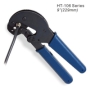 4Pro's Contractor Coax Hex Crimp Tool for RG59 and RG6 (8.20/9.12mm) - HT-106H