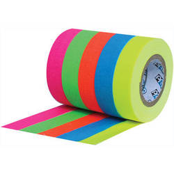 ProTapes 001UPCSPIKE6MFLPro Pocket Fluorescent Color Spike Tape Stack (1/2 x 6 yd)