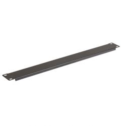 1RU 19 inch Blanking Panel METAL