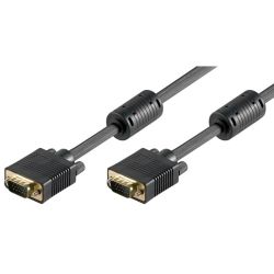 1M SVGA Monitor Cable M-M