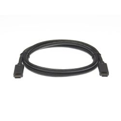 1.2M USB 3.1 Type C to C Cable - Reversible Plug