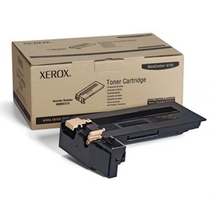 Fuji Xerox 006R01276 Black Toner Cartridge (20K) - GENUINE