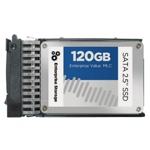 120GB 3.5 inch Hotswap SATA MLC Ent Value SSD