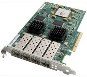 8GB FC 4 Port Host I/F Card