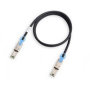 Lenovo 0.6M 12GB SAS Cable (MSAS HD to MSAS HD)