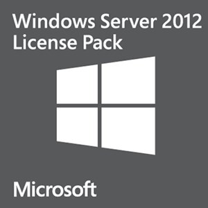 Windows Server CAL 2012 1 User M/L