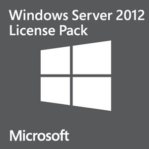 Windows Server CAL 2012 5 User M/L