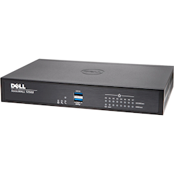 Dell SonicWALL TZ500 with 8x5 Support 1-Year