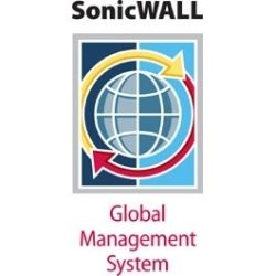 SonicWALL GMS 25 Node Software License