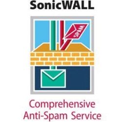 Comprehensive Anti-Spam Service for NSA 6600 2-Year
