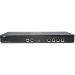 SonicWALL SRA 4600 Base Appliance with 25 User License