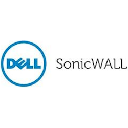 SonicWall Gateway AV AS & IPS for TZ 180 Series 10 and 25 Node 1-Year