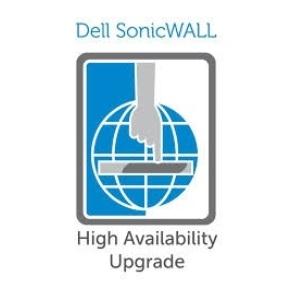 Stateful HA Upgrade for NSA 3500 Series