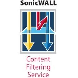 SonicWall CFS Standard Ed TZ 180 10N / 25N 1Y