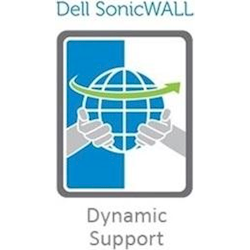 Dynamic Support 24x7 for NSA 3500 Series 1-Year