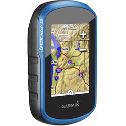 Etrex Touch 25 GPS with  Worldwide Basemap