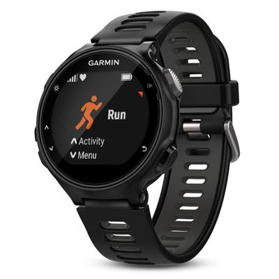 Garmin 010-01614-00Forerunner 735XT Sport Watch (Black/Gray)