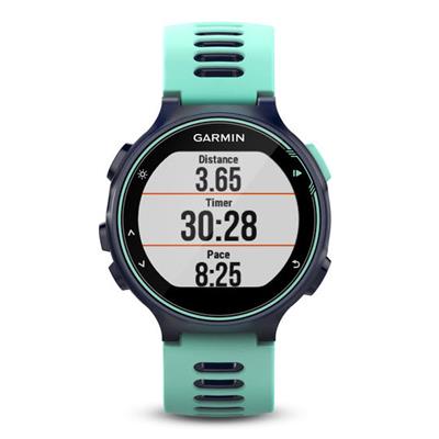 Garmin 010-01614-01Forerunner 735XT Sport Watch (Midnight Blue/Frost Blue)