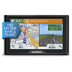 Garmin Drive 51 USA LMT-S