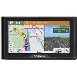 Dr 61 LMT-S GPS Navigator with  Driver Alerts