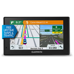 Garmin Drivesmart 51 na LMT S