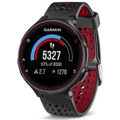 Garmin 010-03717-70Forerunner 235 GPS Running Watch with Wrist-Based Heart Rate (Marsala)