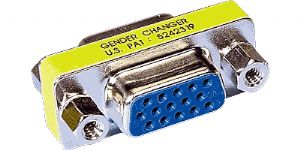 Cabac Gender ChangerHD 15-Pin F-F