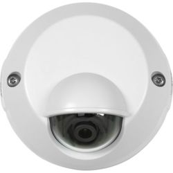 Axis M3114-VE-NOCAP 1MP or HDTV 720P, Dome, JPEG-H.264, 30fps PoE, Fixed Lens, Outdoor