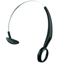 A headband for Jabra GN2100. Enables over-the-head wearing style.