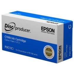 Epson 04PJIC1C Cyan Ink Cartridge