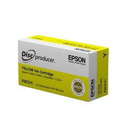 Epson 04PJIC5Y Yellow Ink Cartridge