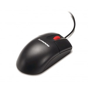 Lenovo 06P4069 USB Optical Wheel Mouse