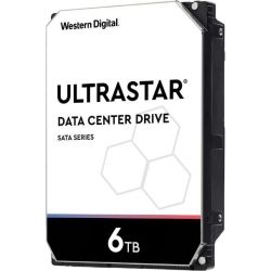 WD ULTRASTAR 0B36039, ENTERPRISE,6TB,SATA,128MB Cache,3.5