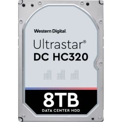 WD ULTRASTAR 0B36404, 8TB,SATA, 256 cache, 3.5Form Factor,ENTERPRISE,5 yrs warranty