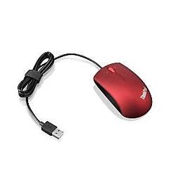 LENOVO THINKPAD PRECISION USB MOUSE - HEATWAVE RED