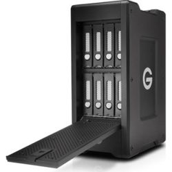 G-SPEED Shuttle XL Thunderbolt 2 64000GB Black AP