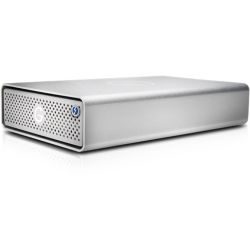 G-DRIVE Thunderbolt 3 8000GB Silver AP