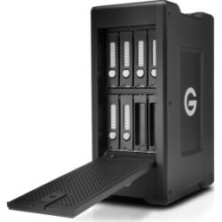 G-SPEED Shuttle XL Thunderbolt 3 36000GB w/ev Series Bay Black AP