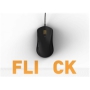 FNATIC GEAR - FLICK GAMING MOUSE