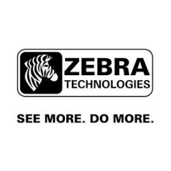 ZEBRA LABEL PET PERM 100X40 350/R 76MM RFID