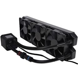 Alphacool Eisbaer 360 CPU - Black