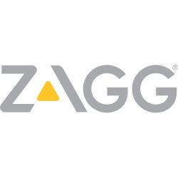 Zagg Universal Keyboard - Tri Folding with Touchpad KB - Charcoal