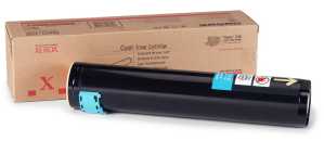 Fuji Xerox 106R00653 Cyan Toner Cartridge (22K) - GENUINE