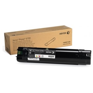 Fuji Xerox 106R01518 Black Toner (18K) - GENUINE