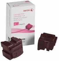 Fuji Xerox 108R00942 Magenta Ink 2 Sticks - GENUINE