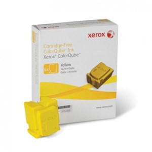 Fuji Xerox 108R00943 Yellow Ink 2 Sticks - GENUINE