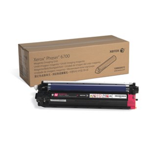 Fuji Xerox 108R00972 Magenta Imaging Unit (50K) - GENUINE